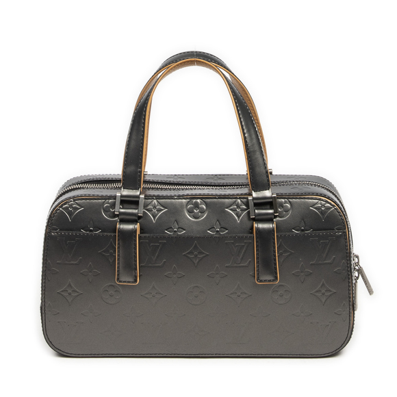 Louis Vuitton Mat Shelton   in Gray Monogram Glace - Picture 2 of 16